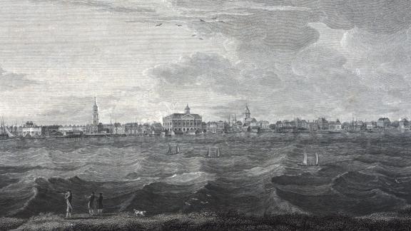 18th century Charleston