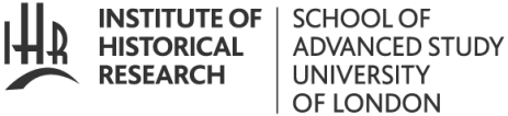 Institute of Historical Research