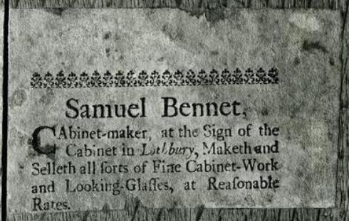 label