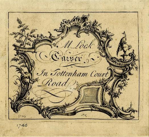 Trade card