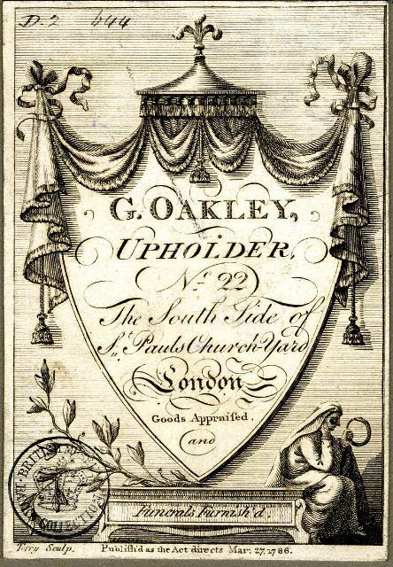 Oakley, George (1773–1840) | BIFMO