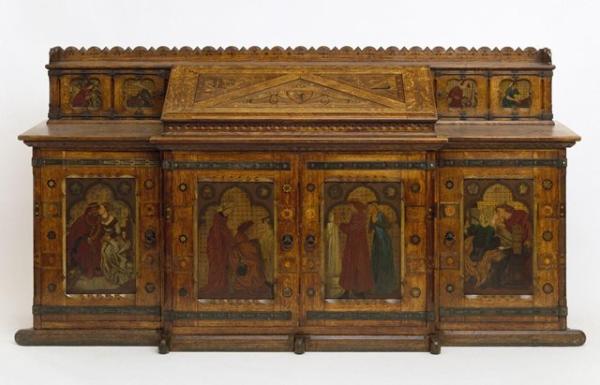 King Rene's Honeymoon Cabinet