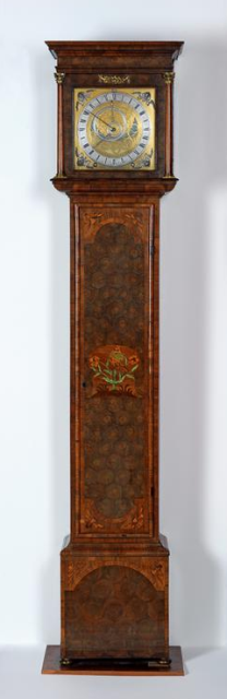 Fitzwilliam clockcase