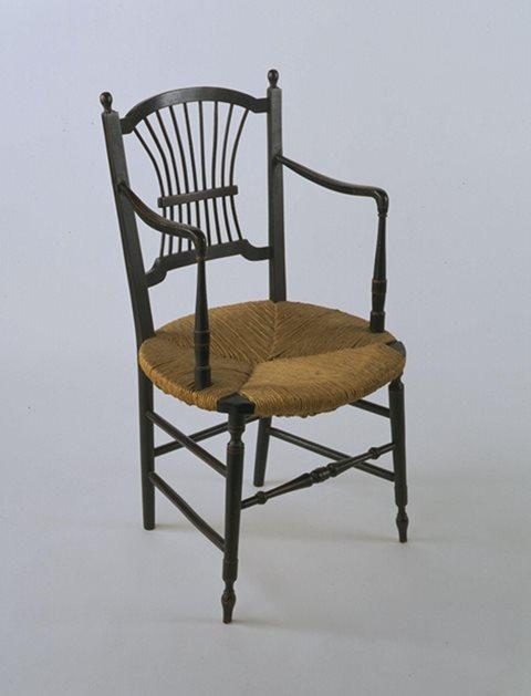 Rossetti chair