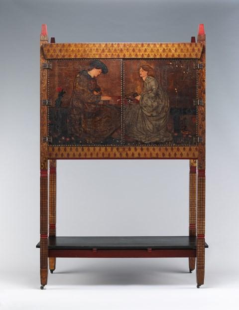 The Backgammon Players