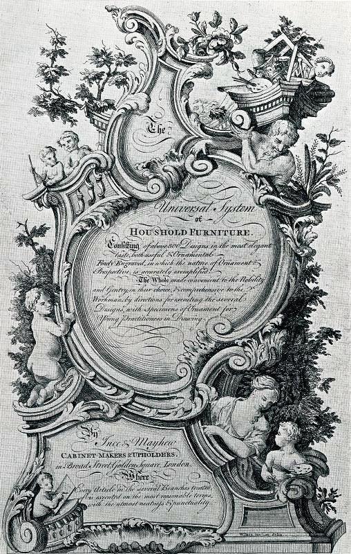 Book plate