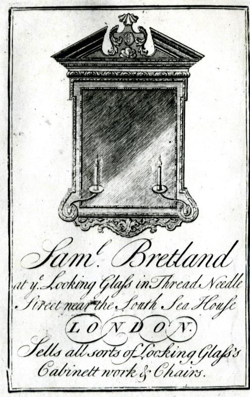 trade card