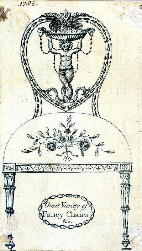 trade card