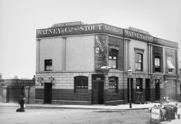 Globe tavern