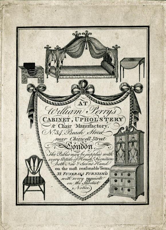 trade card