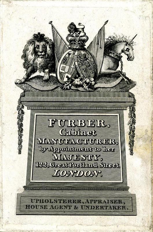 trade card