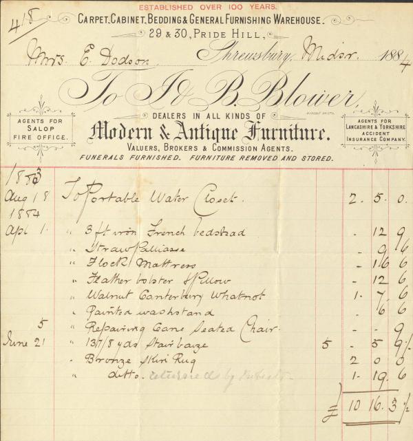 Blower - Gadd archive