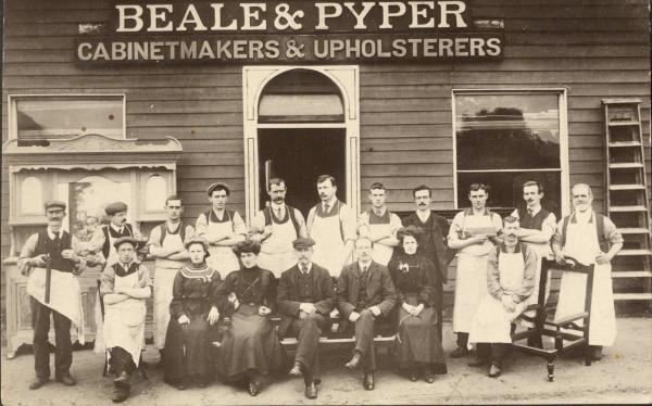 Beale - Gadd archive