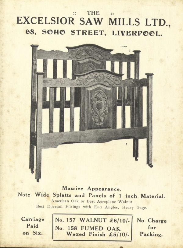 Excelsior - Gadd archive