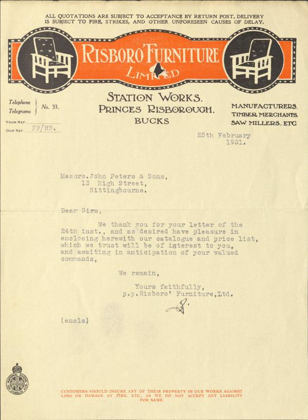 Risboro - Gadd archive