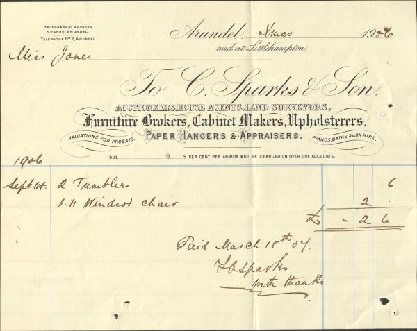 Sparks - Gadd archive