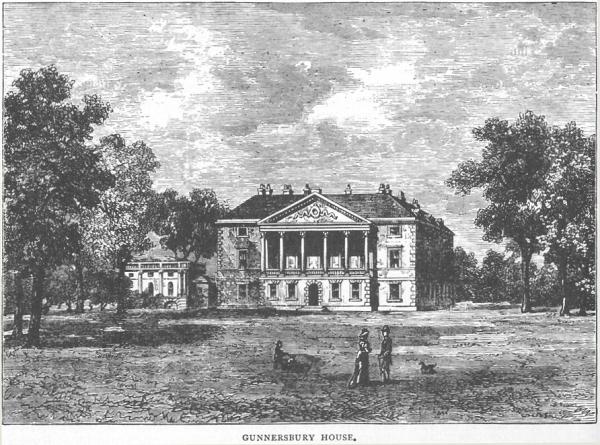 Gunnersbury House