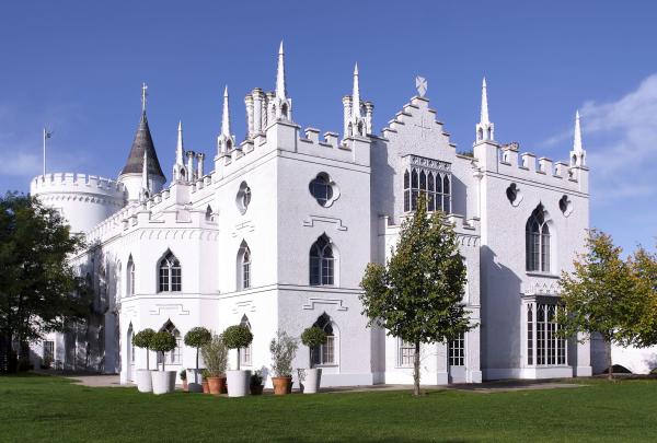 Strawberry Hill