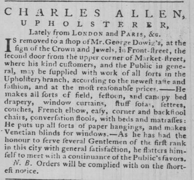 Charles Allen - Philadelphia