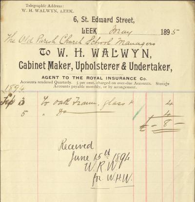 Walwyn - Gadd archive