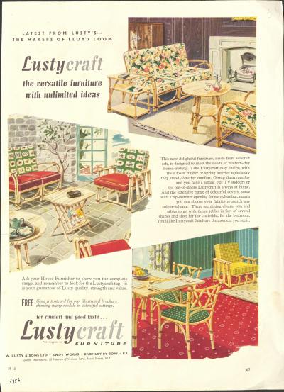 Lusty - Gadd archive