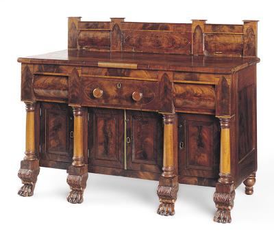 Henry Bolger miniature sideboard