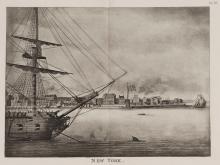 New York City c.1790