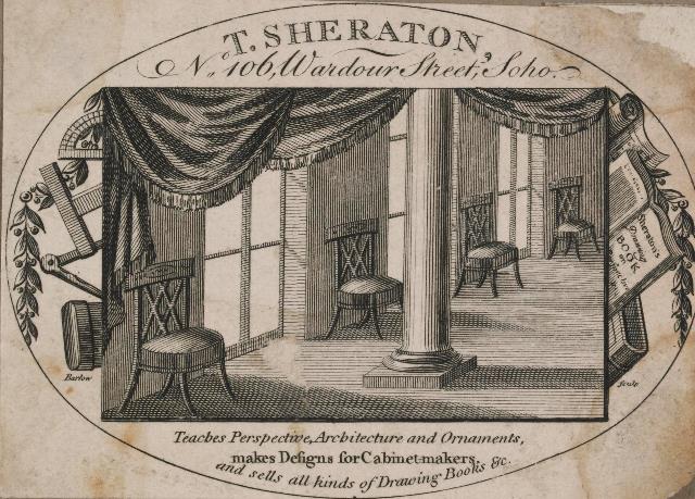 Sheraton, Thomas (17511806) BIFMO